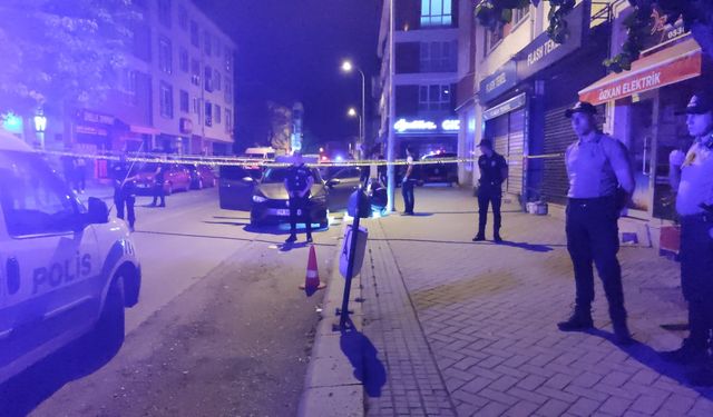 Eskişehir Emniyet Müdürlüğü yaralanan polis memuru hakkında açıklama yaptı