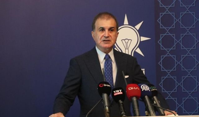 AK Parti Sözcüsü Çelik'ten, Uluslararası Adalet Divanı'nın 'İsrail' kararına destek