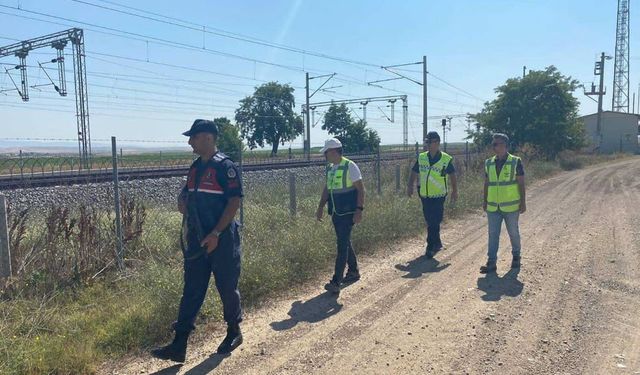 Eskişehir'de jandarma orman yangınlarına dair 3 bin 258 vatandaşı bilinçlendirdi