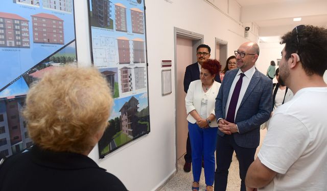 Anadolu Üniversitesi Engelliler Entegre Yüksekokulu çalışmalarına hız kesmeden devam ediyor