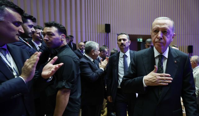 Cumhurbaşkanı Erdoğan “Yüksek Teknoloji Yatırım Programı HİT- 30” programında konuştu