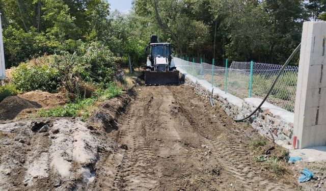 Başkan Hamamcı Dutluca Mahallesi için harekete geçti