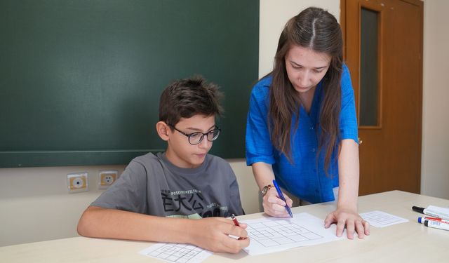 Tepebaşı Belediyesi Matematik Evi'ne ilgi yoğun