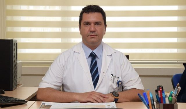 ESOGÜ'lü profesör uyardı: Çocukluk çağı obezitesine dikkat!