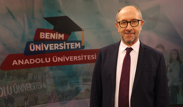 Anadolu Üniversitesi'nden öğrencilere ikinci üniversite imkanı: Rektör Prof. Dr. Fuat Erdal anlattı