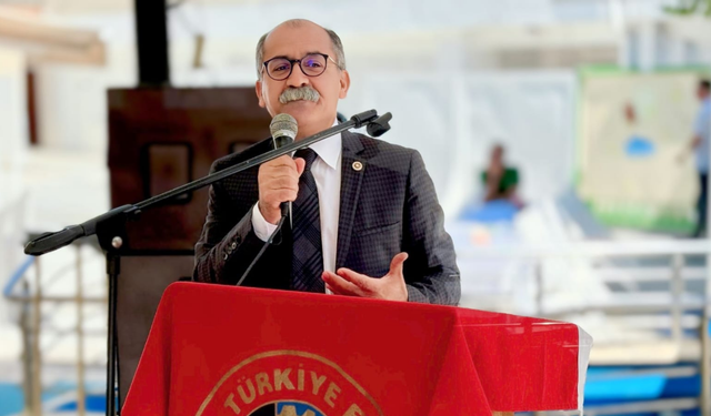 İbrahim Arslan: “Emeklilik mükafat değil, dedeli peşin ödenmiş bir haktır!”