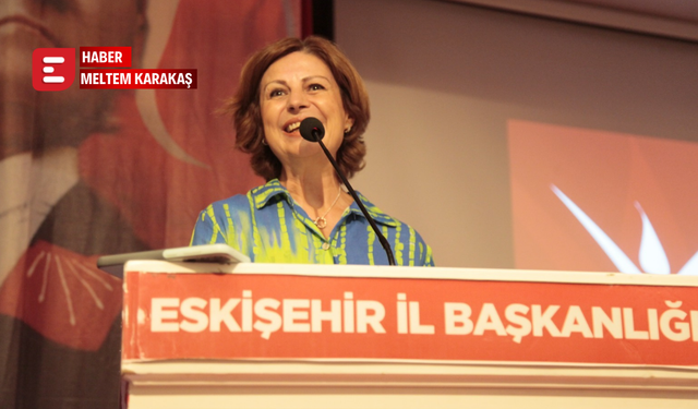 Ayşe Ünlüce: “Eskişehir’de sosyal demokratları kadınlar iktidar yaptı”