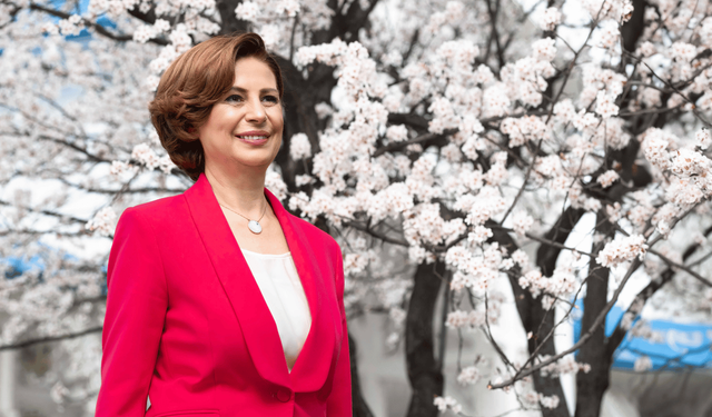 Başkan Ünlüce: "Sevgili genç arkadaşım, yeni evine hoş geldin"