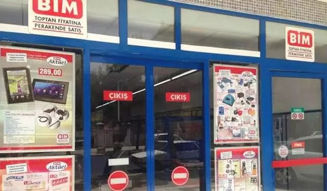 BİM, A101 ve ŞOK market için flaş karar: Bakanlık resmen açıkladı