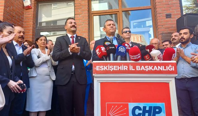 CHP'li Süllü: "Hep birlikte çalışmaya devam etme kararlılığındayız"