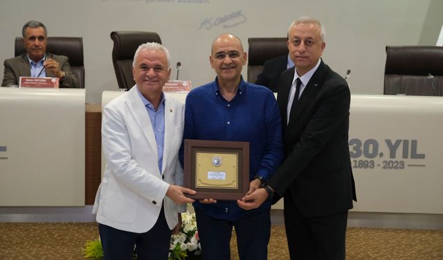 Eskişehir Ticaret Odası Başkanı Metin Güler konkordato tehlikesine dikkat çekti