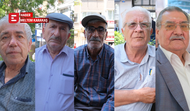 Eskişehirlilere emekli maaşlarını sorduk: “İnsanlığımdan utanıyorum”