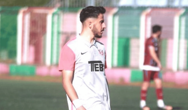 Yakup Demirci, Eskişehirspor’a imza atmak için geldi