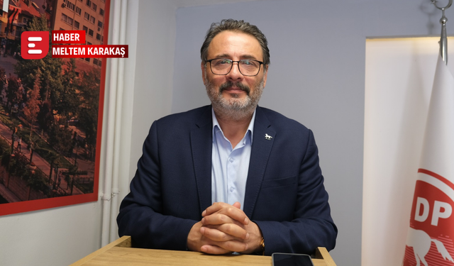 Demokrat Partili Özcan: “Eskişehir’de gettolaşmalar ortaya çıkmıştır”