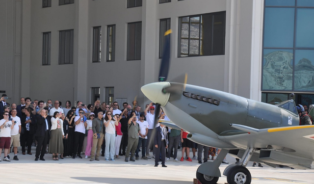 Eskişehir havacılığı için önemli bir gün daha