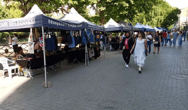 Kursiyerlerden Odunpazarı Belediyesi'ne çağrı