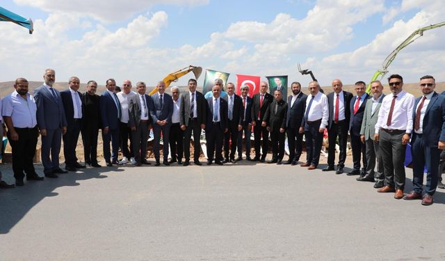 Eskişehir Serbest Muhasebeci Mali Müşavirler Odası'ndan Yozgat ziyareti