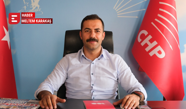 CHP Eskişehir İl Başkanı Yalaz: “10 Temmuz’a kadar önerileri alacağız”