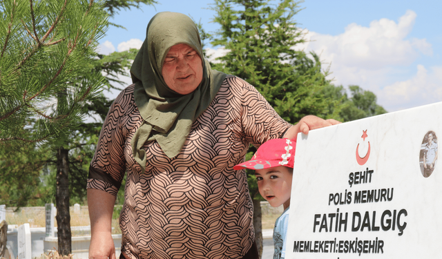 15 Temmuz Şehidi Fatih Dalgıç'ın annesi Asiye Dalgıç: “Her gün oğlumla birlikte yaşıyorum"