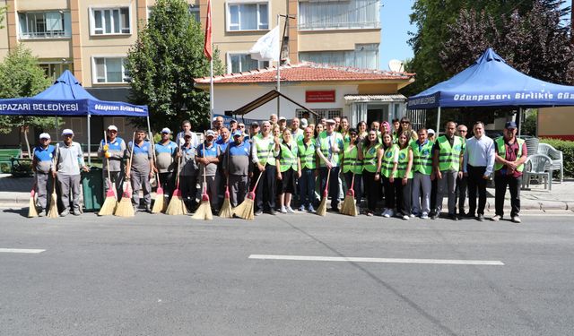 Odunpazarı Belediyesi'nden örnek olacak çalışma