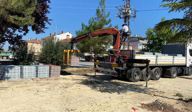 İnönü Belediyesi her şartta her koşulda sahada