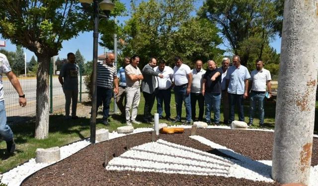 Serhat Hamamcı: "İnönü ilçemiz her şeyin en güzeline layık"