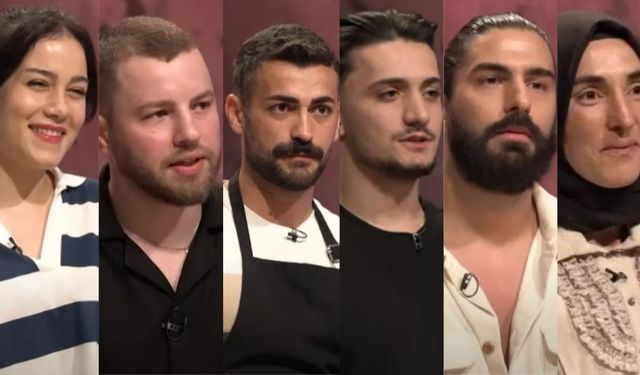 MasterChef’te ana kadroya giren 8. yarışmacı belli oldu: MasterChef 2024 Yeni bölüm