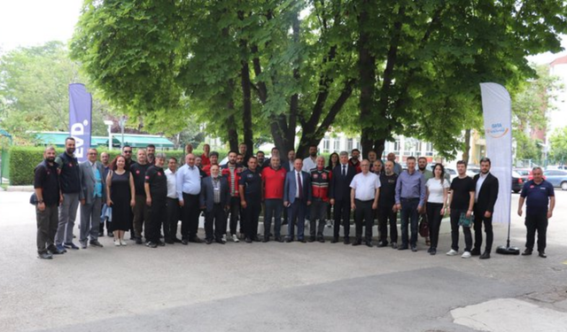 AFAD Eskişehir Toplantısında arama kurtarma ve afet deneyimleri ele alındı