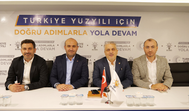 AK Parti Eskişehir’de merkez ilçe temayül yoklamaları tamamlandı