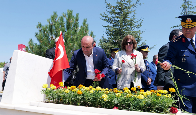 Gürhan Albayrak 15 Temmuz'da şehit düşen polis memuru Dalgıç'ı unutmadı