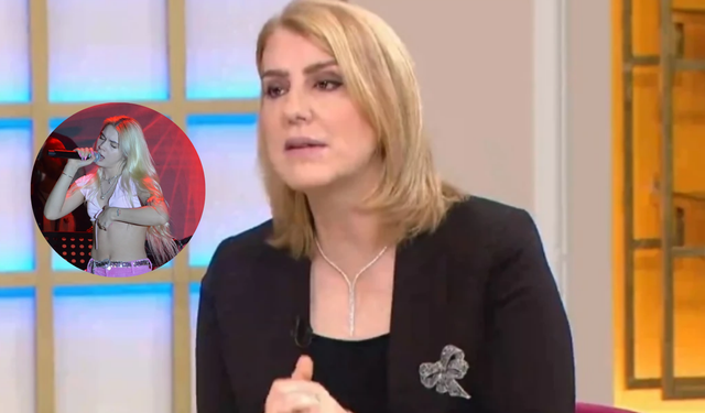 Sevda Türküsev'den şok eden sözler: "Çoluğunuza çocuğunuza sahip çıkın"