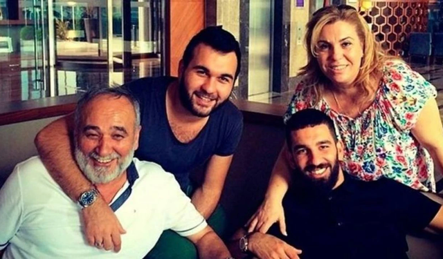 Arda Turan'ın annesine hapis şoku: Mahkeme kararı verdi
