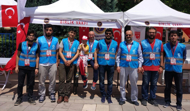 Eskişehir Birlik Vakfı ziyaretçilerini bekliyor