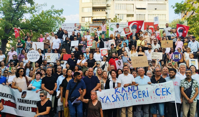 CHP Eskişehir İl Kadın Kolları: "Katliam yasasına hayır diyoruz"