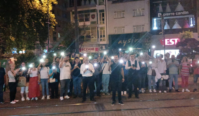 CHP Eskişehir teşkilatından zam eylemi