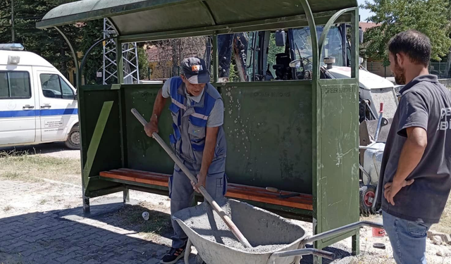 Çifteler Belediyesi'nden ulaşım kolaylığı müjdesi