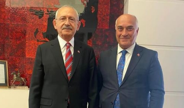 Erdal Şanlı’dan Kılıçdaroğlu’na destek: “Nezaketsizlik yapılacak son insandır”