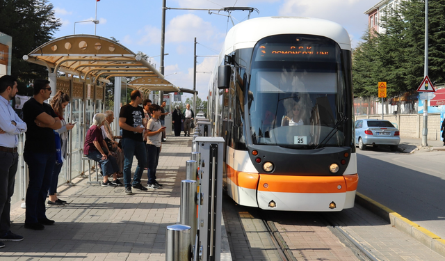 Eskişehir Büyükşehir’den 15 Temmuz düzenlemesi