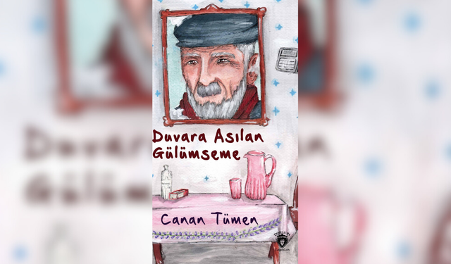 Eskişehirli yazardan yeni kitap: Duvara Asılan Gülümseme