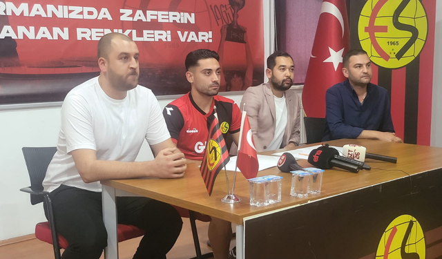 Gözler Eskişehirspor yönetiminde olacak