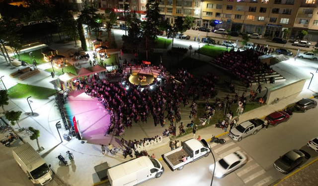 Başkan Hamamcı: "Yolun sonu final olsun"