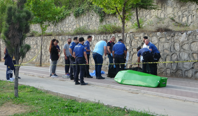 Kan donduran ölüm: İş adamı ağaca asılı halde bulundu