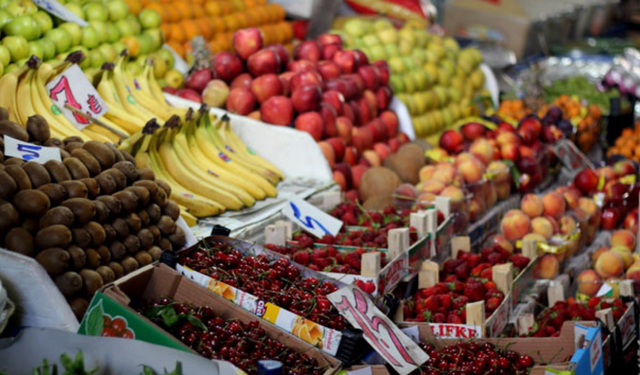 Üretici ve market arasında en fazla fiyat farkı olan ürünler açıklandı