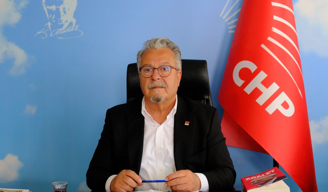 CHP eski İl Başkanı Recep Taşel: “Partililiği sorgulanmalı ve gereği yapılmalı”