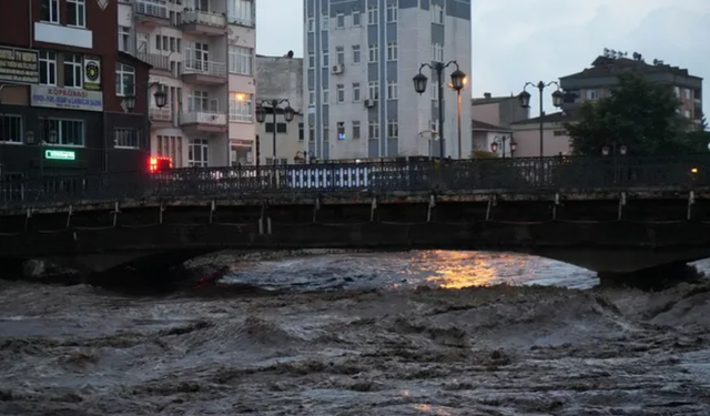 ESO'dan sel bölgesine geçmiş olsun mesajı