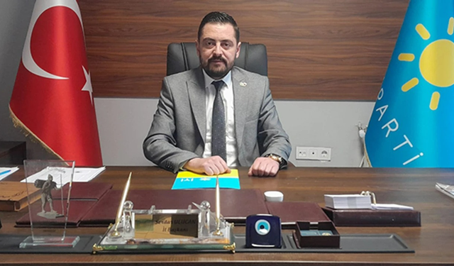 İYİ Parti Eskişehir İl Başkanı Ulucan: "Milli iradenin tecelli etmesini engelleyecek güç yoktur"