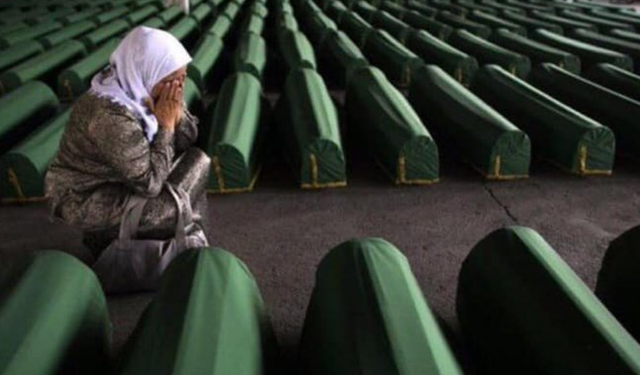 Saadet Partisi Eskişehir İl Kadın Kolları: "Unutulan soykırım tekrarlanır"