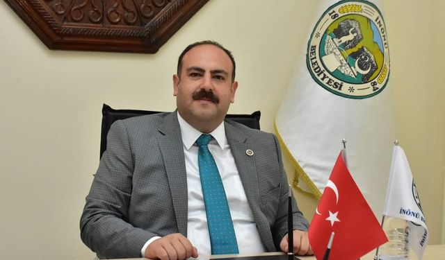 Serhat Hamamcı: "Güzel bir İnönü için çalışmalarımıza devam ediyoruz"