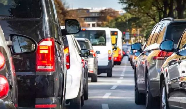 Eskişehir'de yola çıkacaklar dikkat! Yol yapım çalışması yapılacak