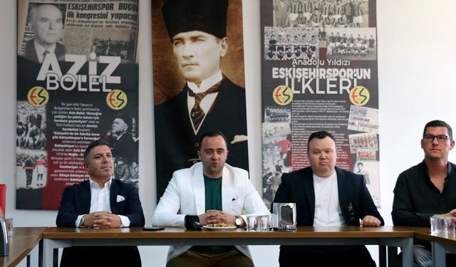 Eskişehirspor yönetimi, alınan kararları açıkladı